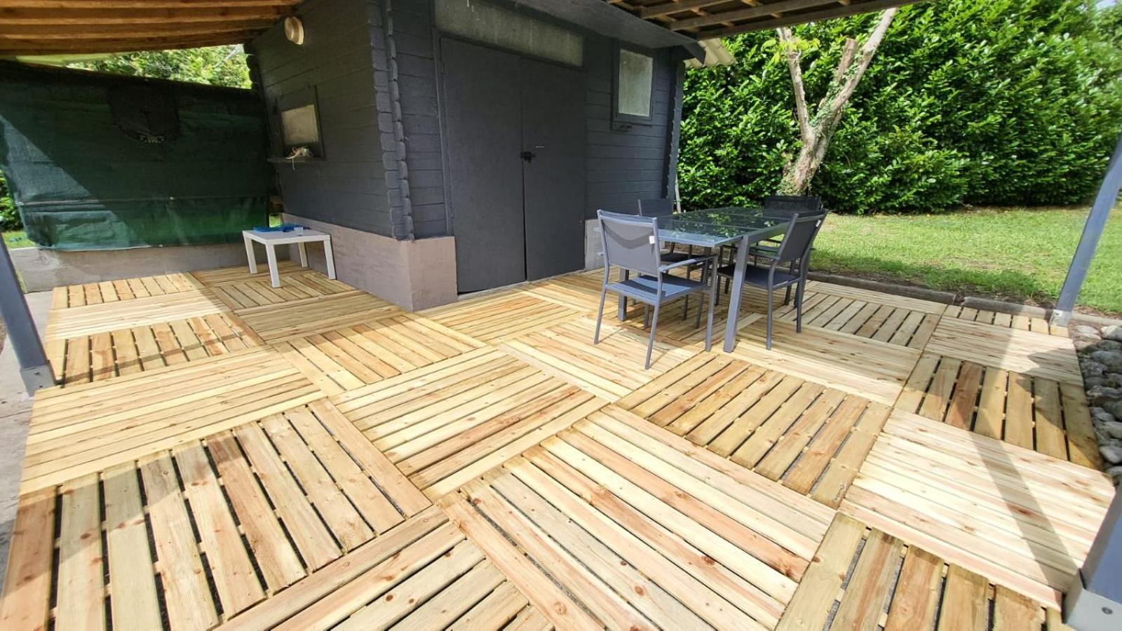 Maison 3 Chambres Avec Piscine Josse Экстерьер фото
